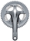 Shimano Tiagra FC-4600  Crankstel Dubbel 52/39