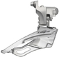 Shimano Tiagra FD-4603 Voorderailleur 3x10 speed