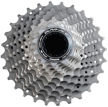 Shimano Dura Ace CS-9000 11 speed Cassette