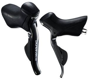 Shifters Shimano 7970 Di2 Shimano Dura Ace ST-7970 Di2 STI Shifters