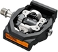 Shimano PD-T700 SPD Click`r Pedalen Zwart