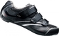 Shimano R078L Wielrenschoenen Zwart
