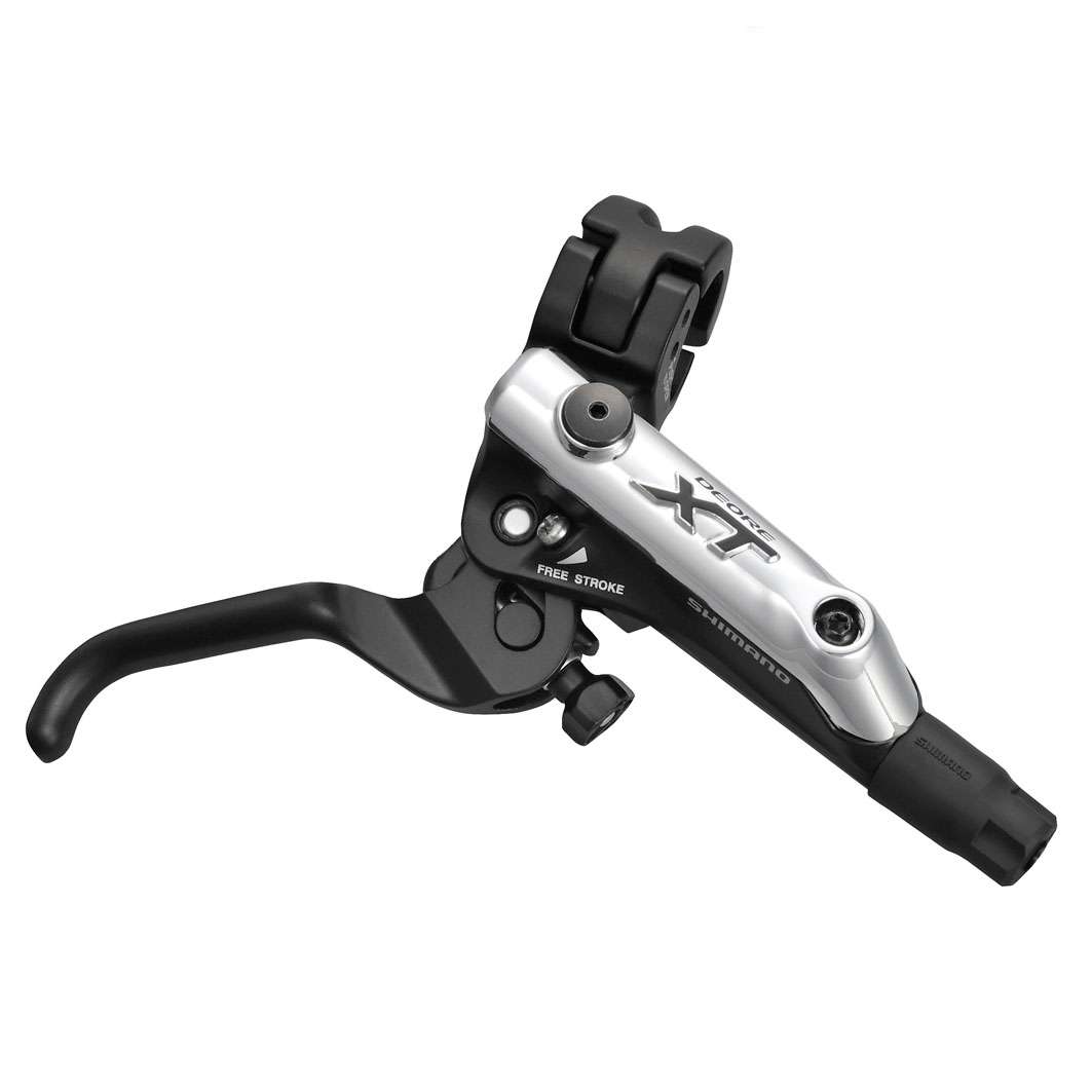 Shimano XT Schijfremmen BR-M785 Zwart (voor + achter)