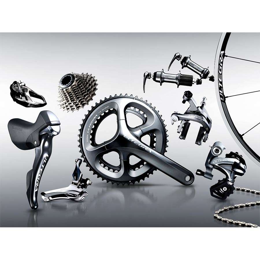 Shimano Ultegra CS-6800 Cassette 11 speed