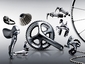 Shimano Ultegra FD-6800 Voorderailleur Klemband 2x11 Speed