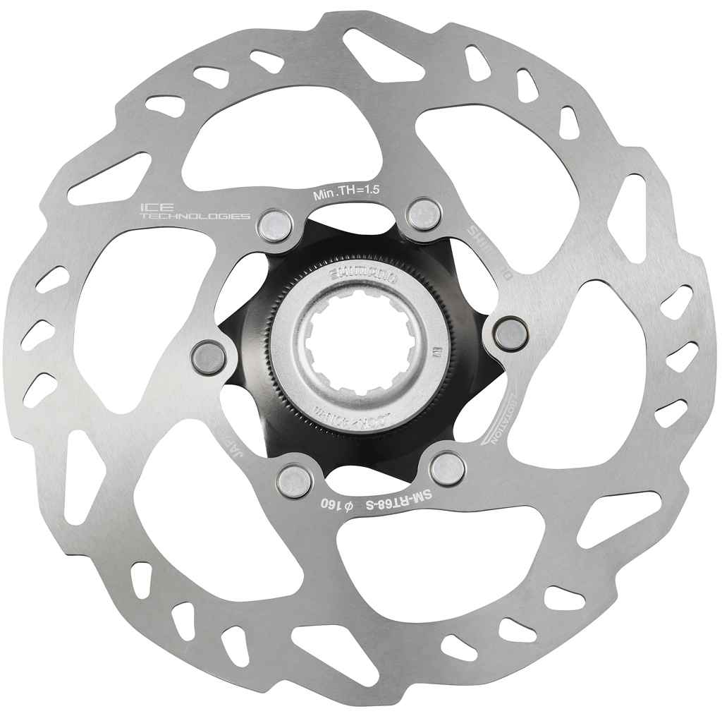 Shimano SLX Remschijf SM-RT68 Center Lock