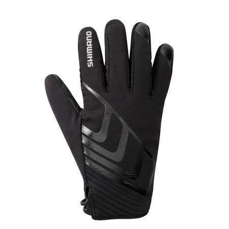 Shimano Windbreak All Condition Handschoen Zwart