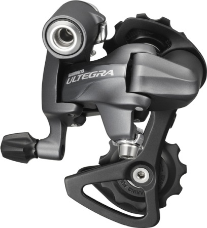 Shimano Ultegra RD-6700 Achterderailleur 10 Speed Glossy Grey