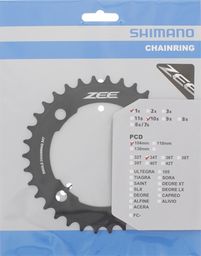 Shimano FC-M640/M645 Zee Kettingblad