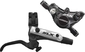 Shimano SLX M675 Schijfremset Achterrem