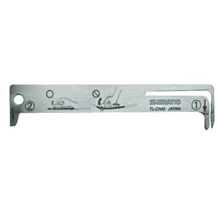 Shimano TL-CN42 Kettingslijtagemeter