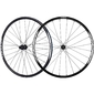 Shimano WH-RX05 Disc Cyclocross/Race Wielset Zwart 100/135mm QR