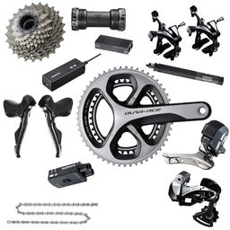 Shimano Dura Ace DI2 9070 Groepset Compact Intern 11-speed