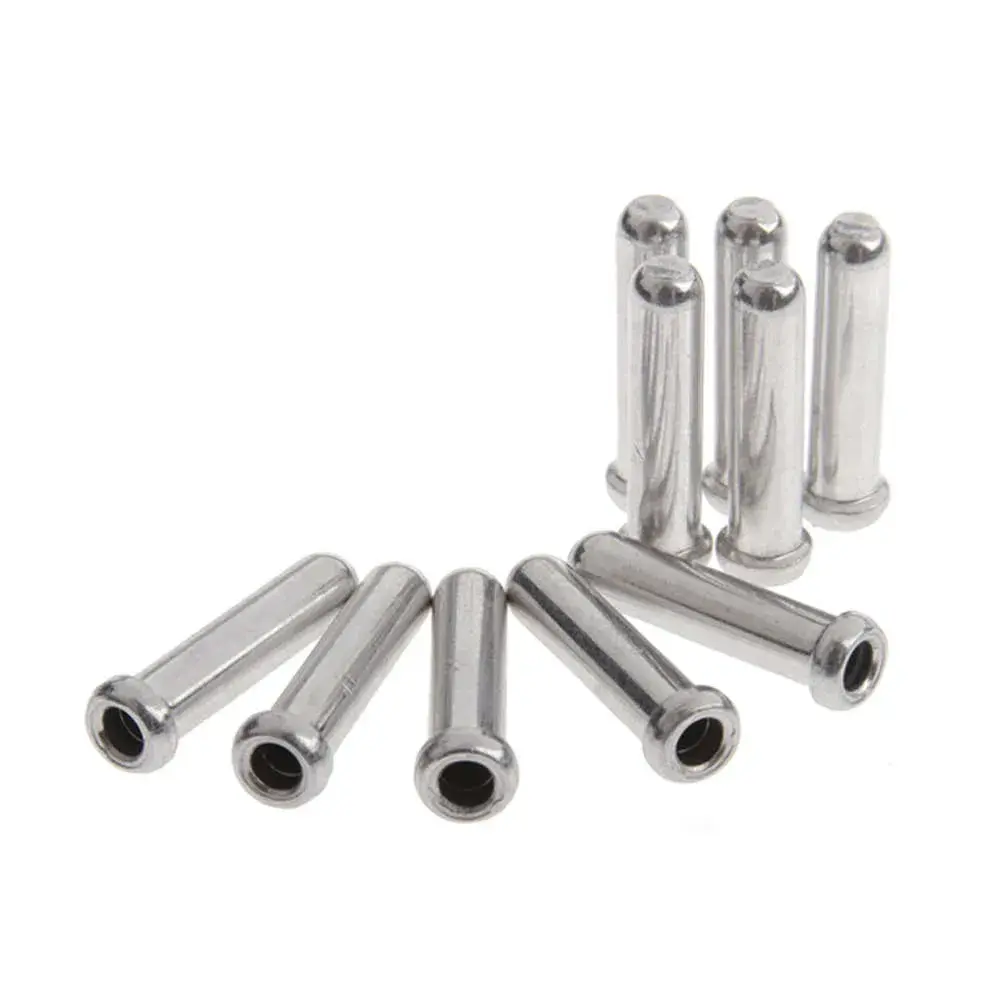 Shimano Kabeleind dopje 1.2 mm (100stuks)