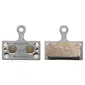 Shimano XTR/XT Schijfremblokjes G04Ti Metal