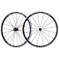 Shimano Dura Ace WH-R9100 C40 Carbon Lam Clincher Wielset Zwart