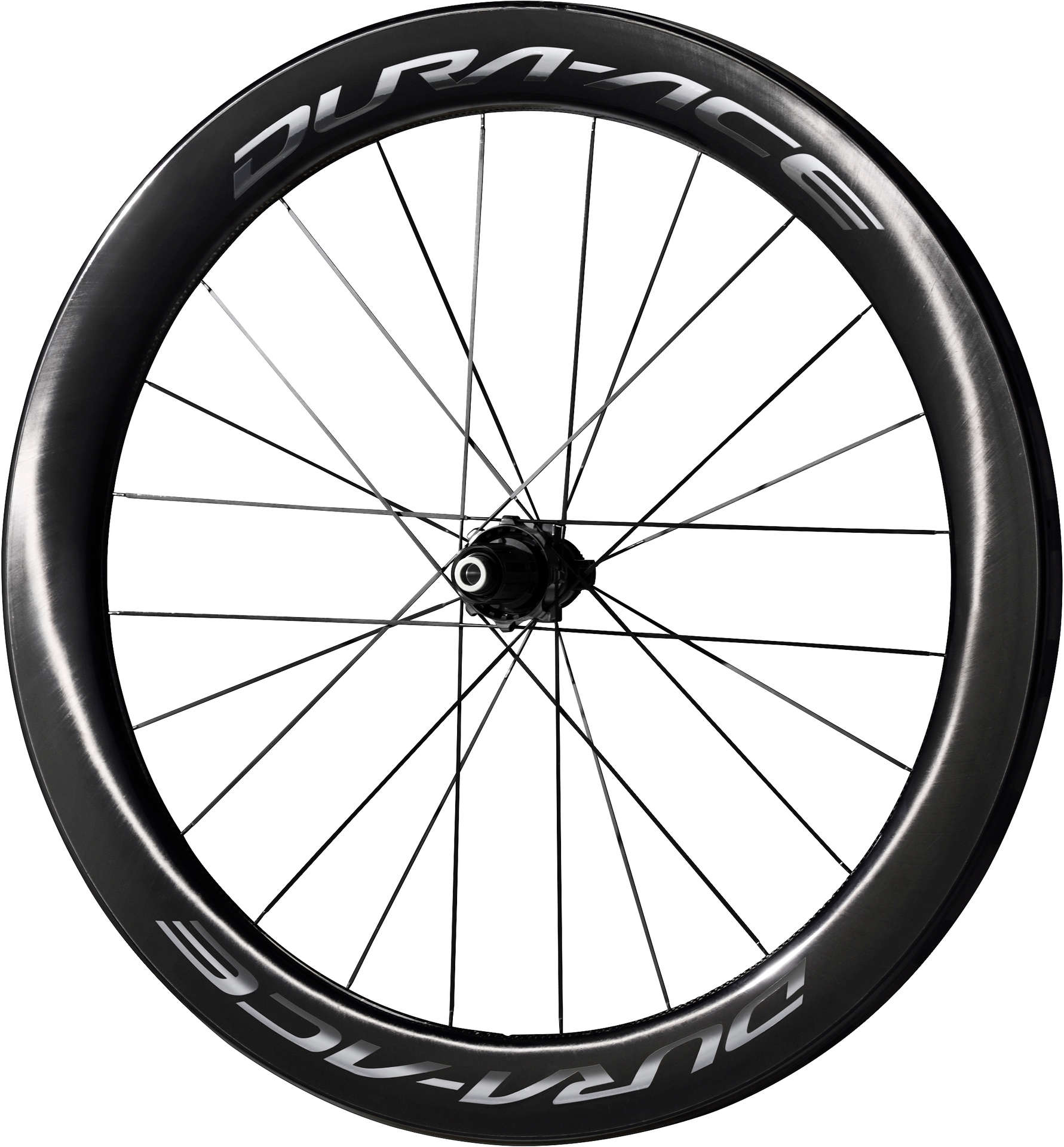Shimano Dura Ace WH-R9170-C60 Tube Disc Race Wielset Zwart 100
