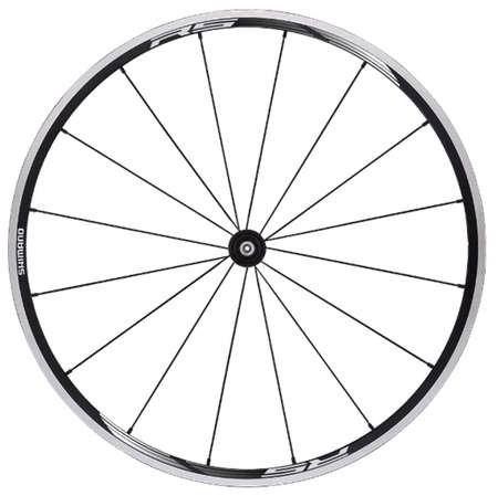 Shimano WH-RS010 Race Wielset Zwart QR