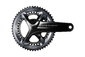 Shimano Dura Ace R9100 Powermeter Crankstel Zonder Kettingblad 11 Speed 