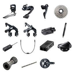 Shimano Ultegra R8050 DI2 Groepset 11 Speed
