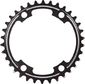 Shimano Dura Ace FC-R9000 Kettingblad Binnen Zwart