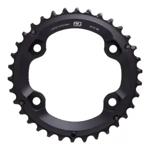 Shimano Deore FC-M6000 Kettingblad Buiten