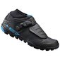 Shimano ME700L Mountainbikeschoenen Zwart Heren
