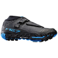 Shimano ME700L Mountainbikeschoenen Zwart Heren
