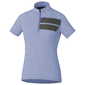 Shimano Pavement Transit Shirt Korte Mouwen Wit/Grijs Dames