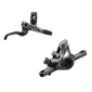 Shimano XTR M9100 Schijfremset Achter