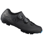Shimano XC701 Mountainbikeschoenen Zwart Heren