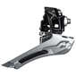 Shimano 105 R7000 Aanlas Voorderailleur 11 Speed Zwart