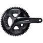 Shimano 105 R7000 Crankstel 11 Speed Dubbel 52x36T Zwart