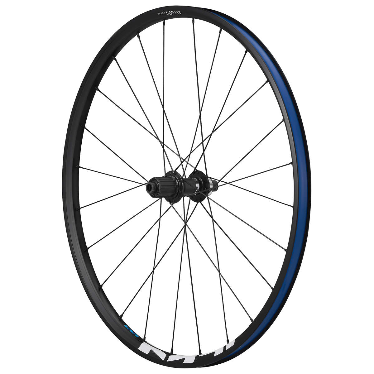 Shimano MT500 12mm 29 inch CL Disc MTB Achterwiel