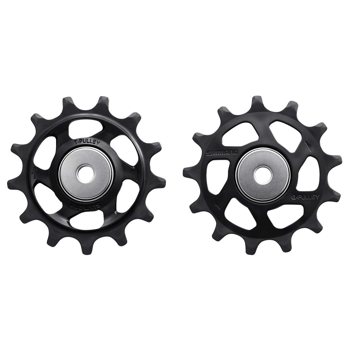 Shimano XTR RD-M9100/M9120 Derailleurwieltjes 11/12 Speed