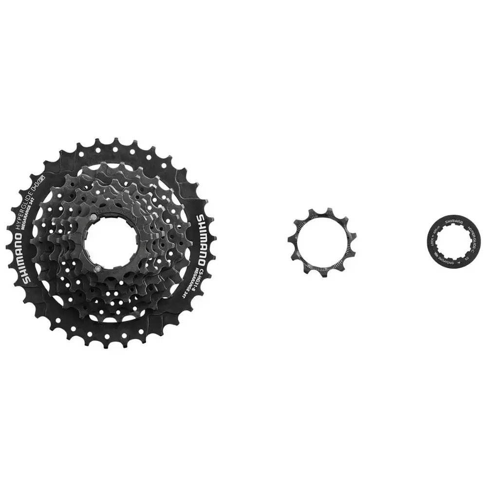 Shimano Altus CS-HG31 Cassette 8 Speed
