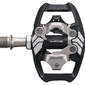Shimano DXR MX70 MTB SPD Pedalen Zwart