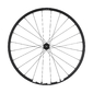 Shimano WH-MT500 29 inch Disc CL MTB Voorwiel Zwart 15mm Steekas