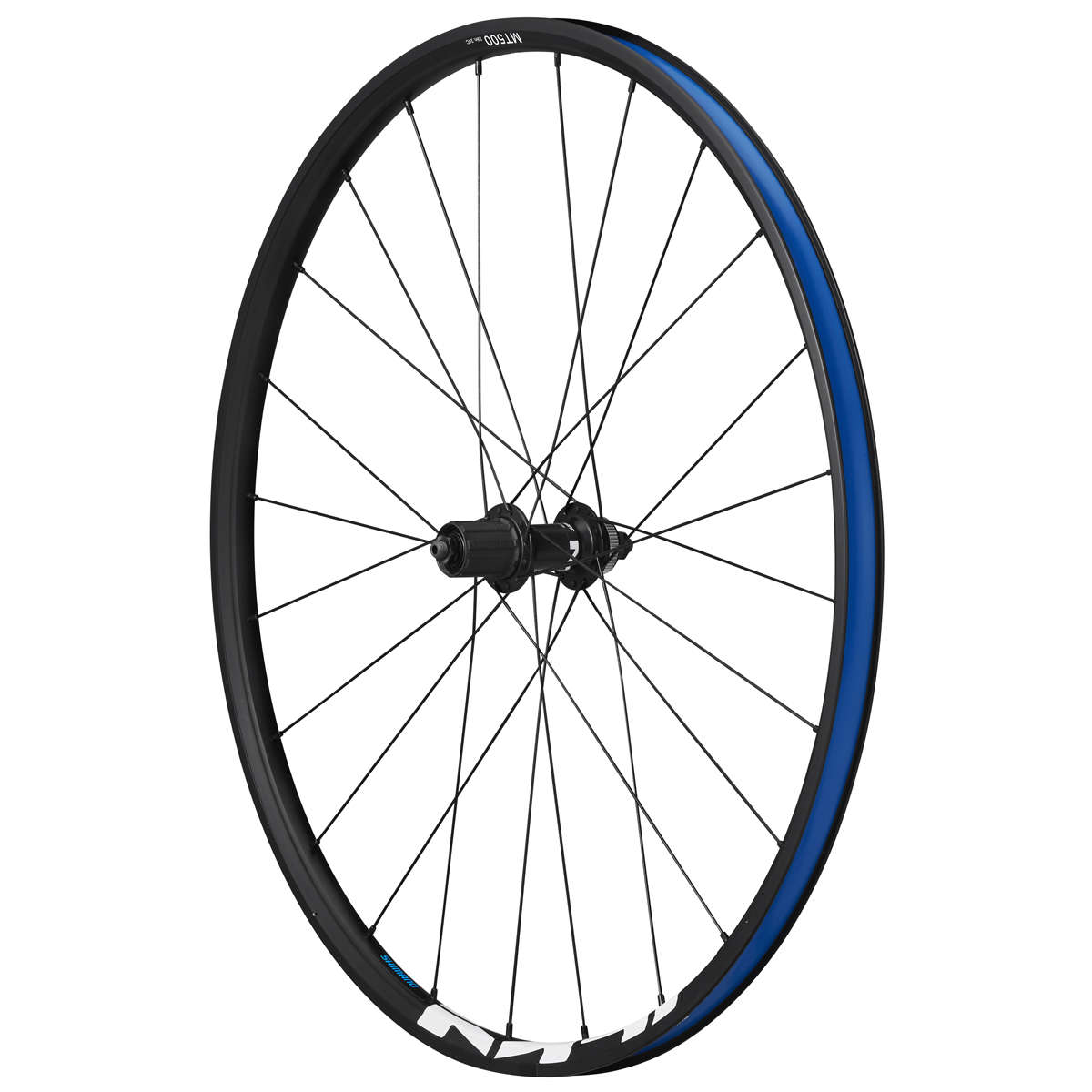 Shimano WH-MT500 29 inch Disc CL MTB Achterwiel Zwart