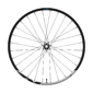 Shimano XT M8100 27.5 inch TL Disc CL Boost MTB Voorwiel Zwart 15mm Steekas