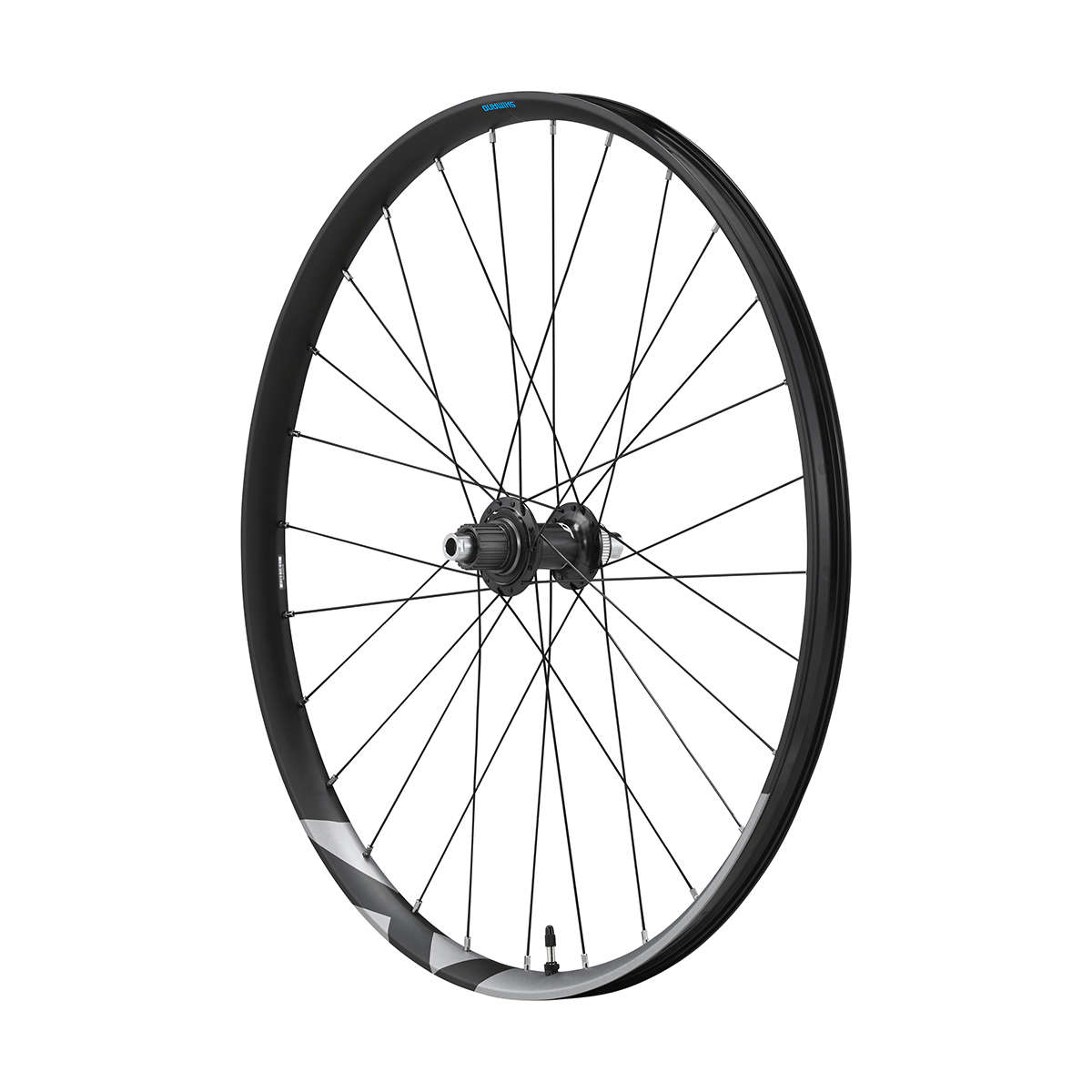 Shimano XT M8120 29 inch TL Disc CL Achterwiel Boost Zwart 12mm Steekas