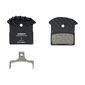 Shimano XTR/XT/SLX J03A Resin Schijfremblokjes