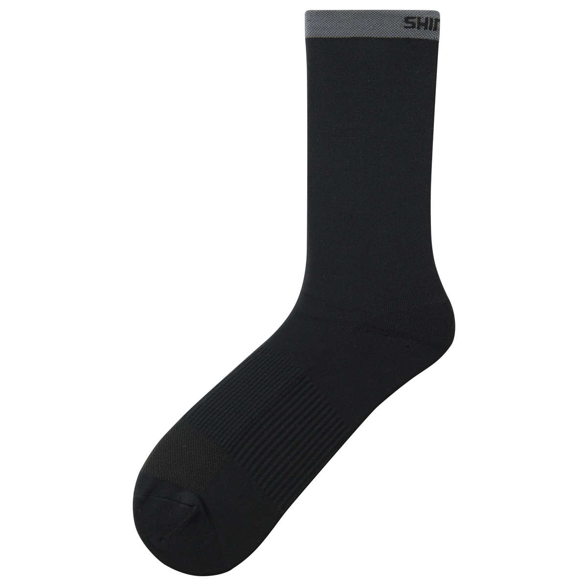 Shimano Original Tall Fietssokken Zwart
