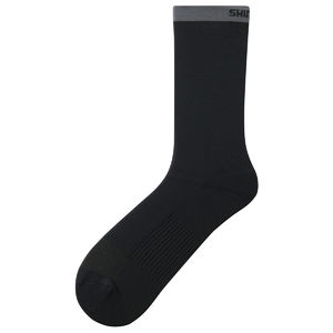 Shimano Original Tall Fietssokken Zwart