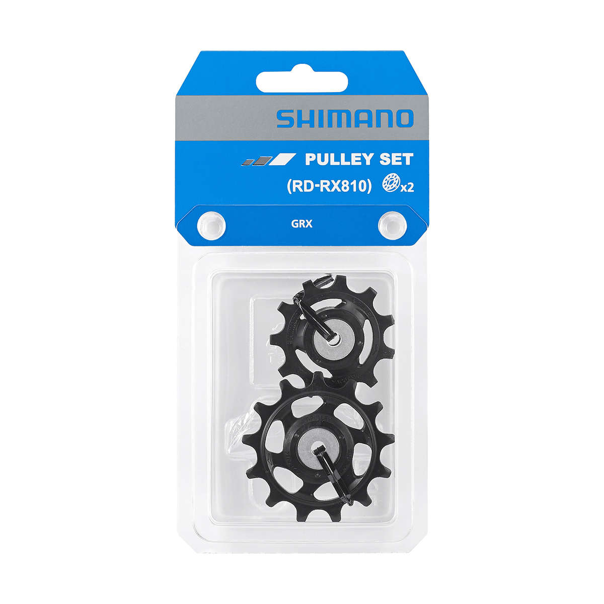 Shimano RD-RX810 Derailleurwieltjes 11 Speed