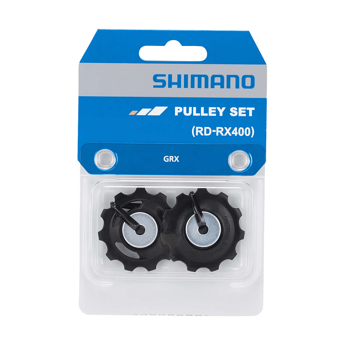 Shimano RD-RX400 Derailleurwieltjes 10 Speed
