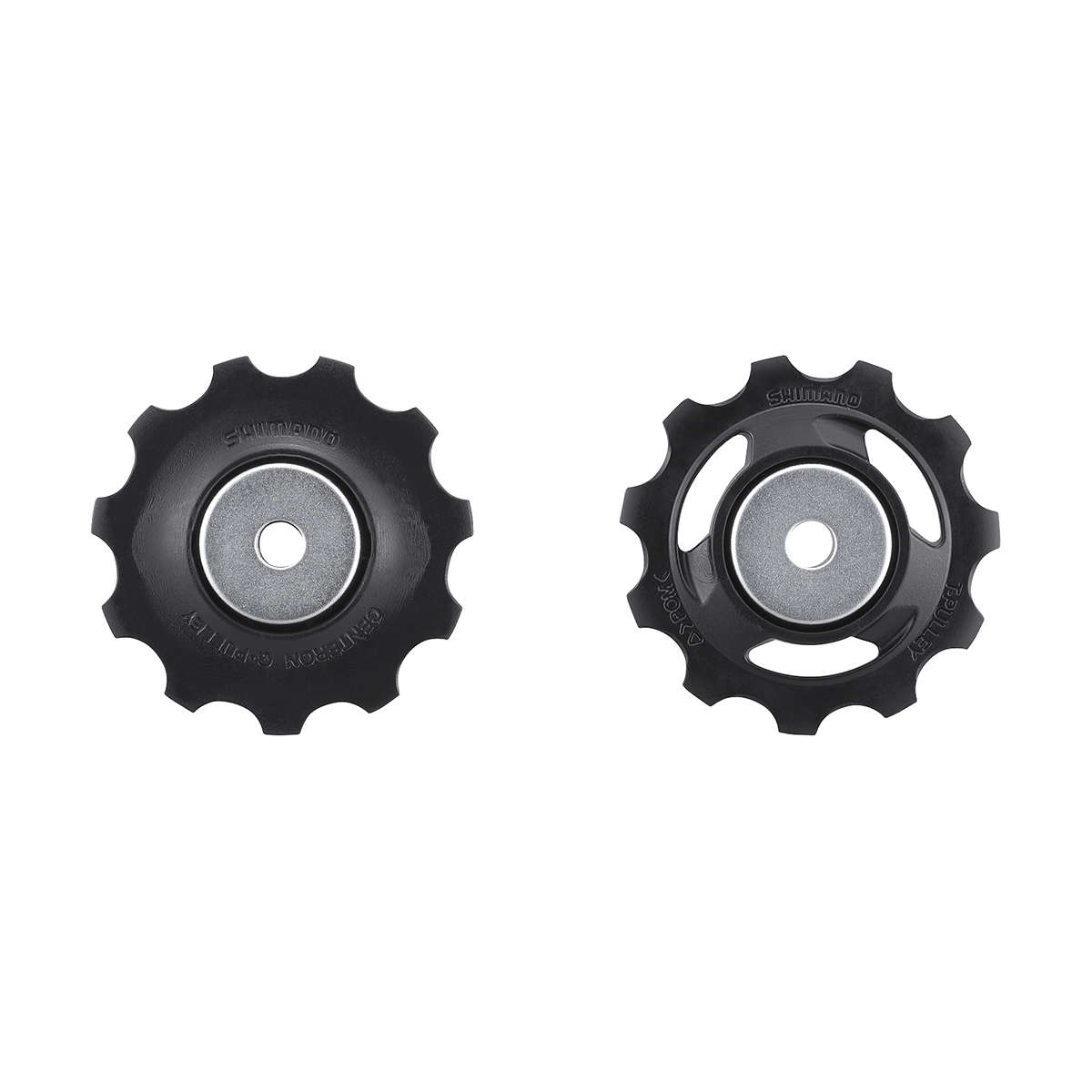 Shimano RD-RX400 Derailleurwieltjes 10 Speed