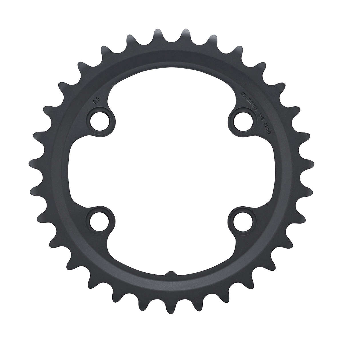 Shimano GRX FC-RX810 Kettingblad Binnen Dubbel 11 Speed