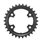 Shimano GRX FC-RX600 Kettingblad Binnen Dubbel 11 Speed
