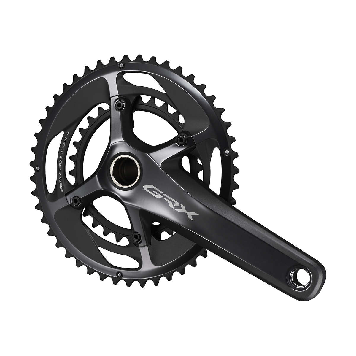 Shimano RX810 Crankstel 11 Speed 172.5mm 48x31T